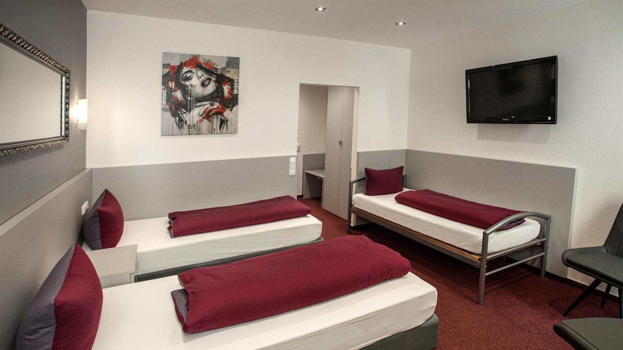 Hotel Zur Post Trier Phòng bức ảnh